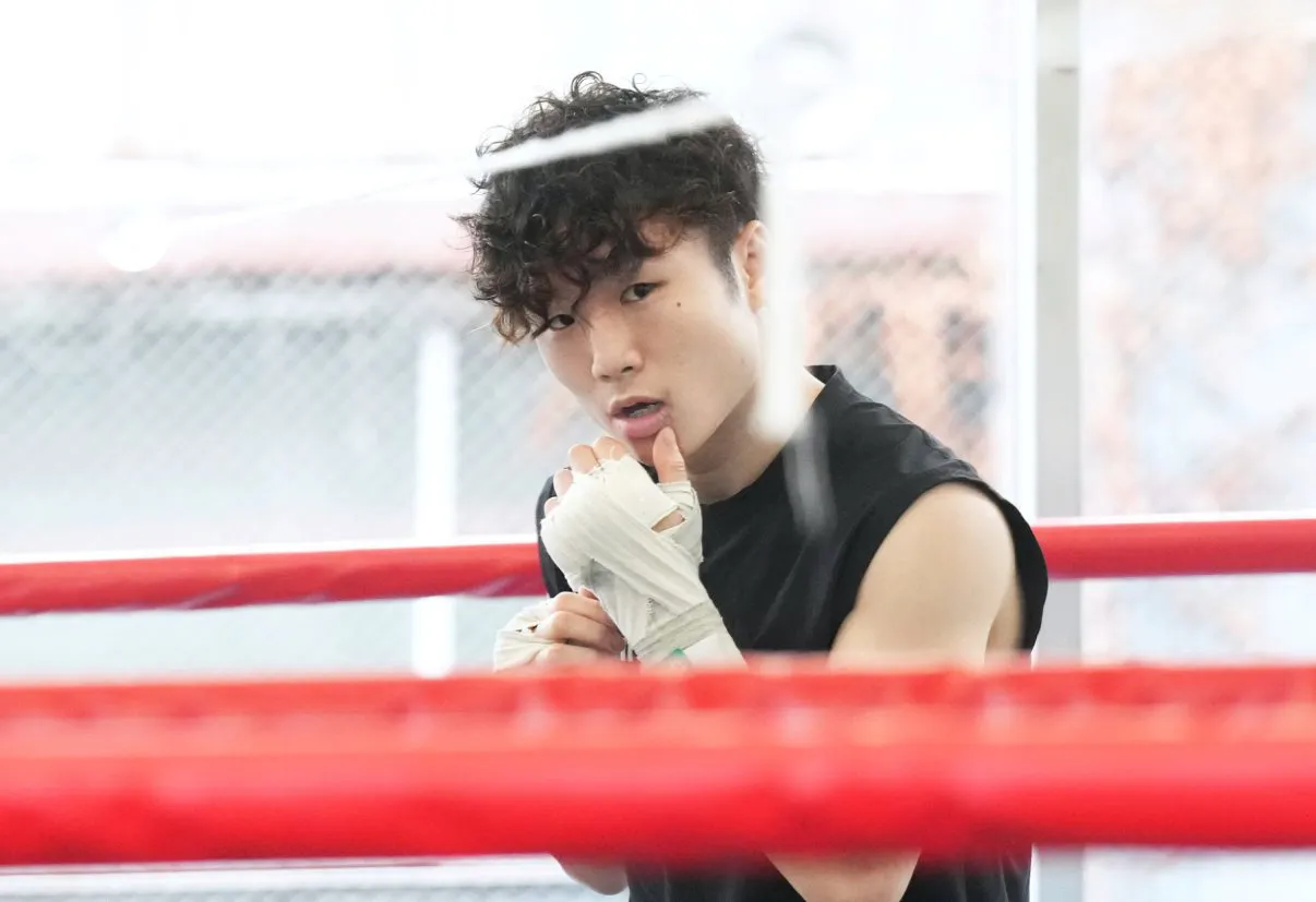 Kenshiro Teraji NAOKI (3)