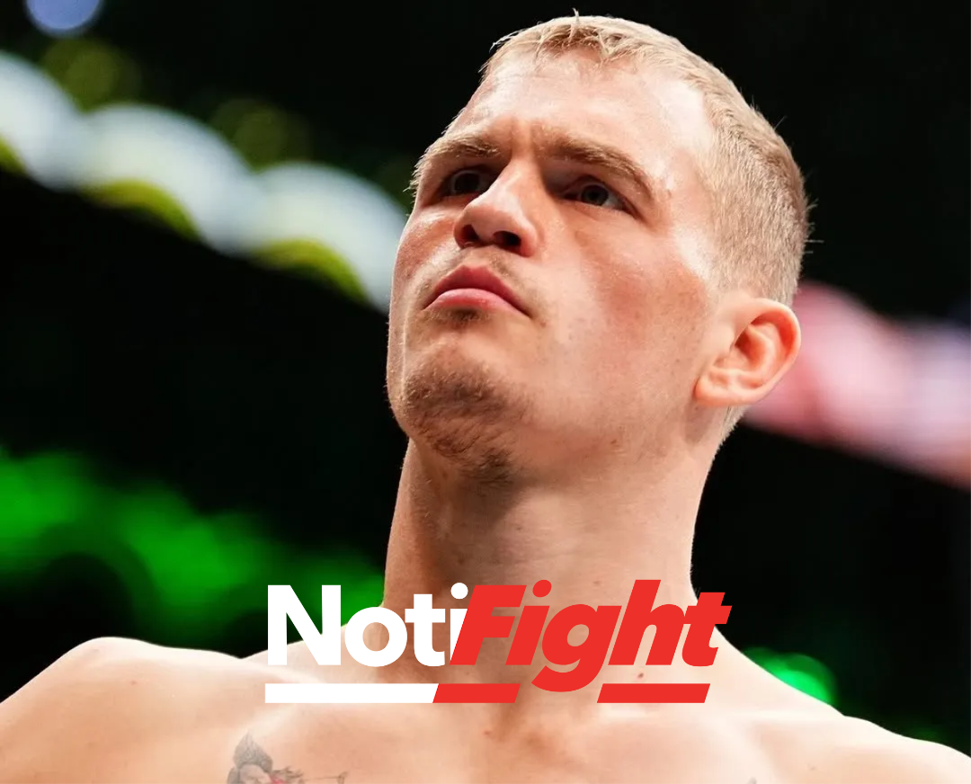 Ian Garry / UFC / NF.