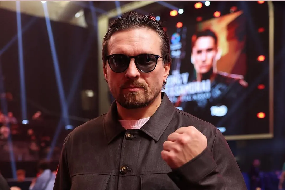 Oleksandr Usyk