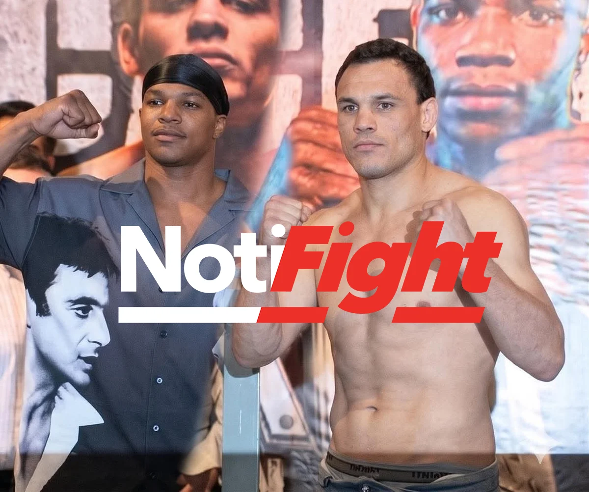 JC Chaves Jr vs Caicedo TV Azteca NF