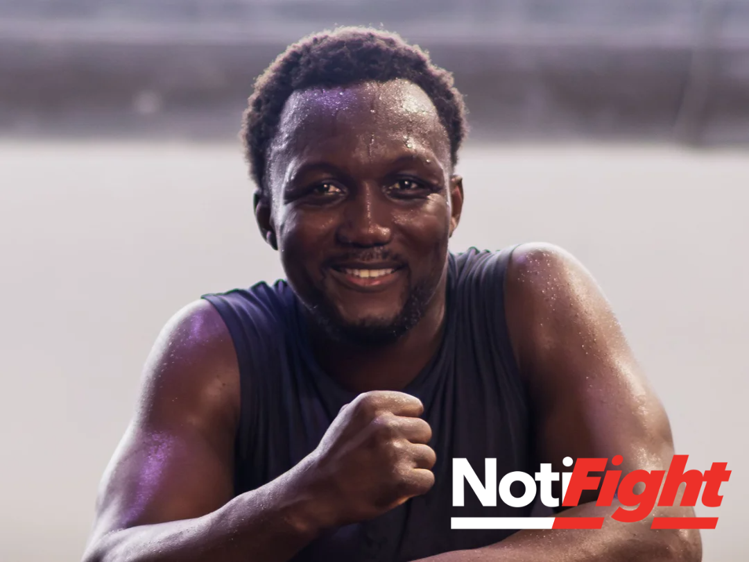 Abass Baraou / Top Rank