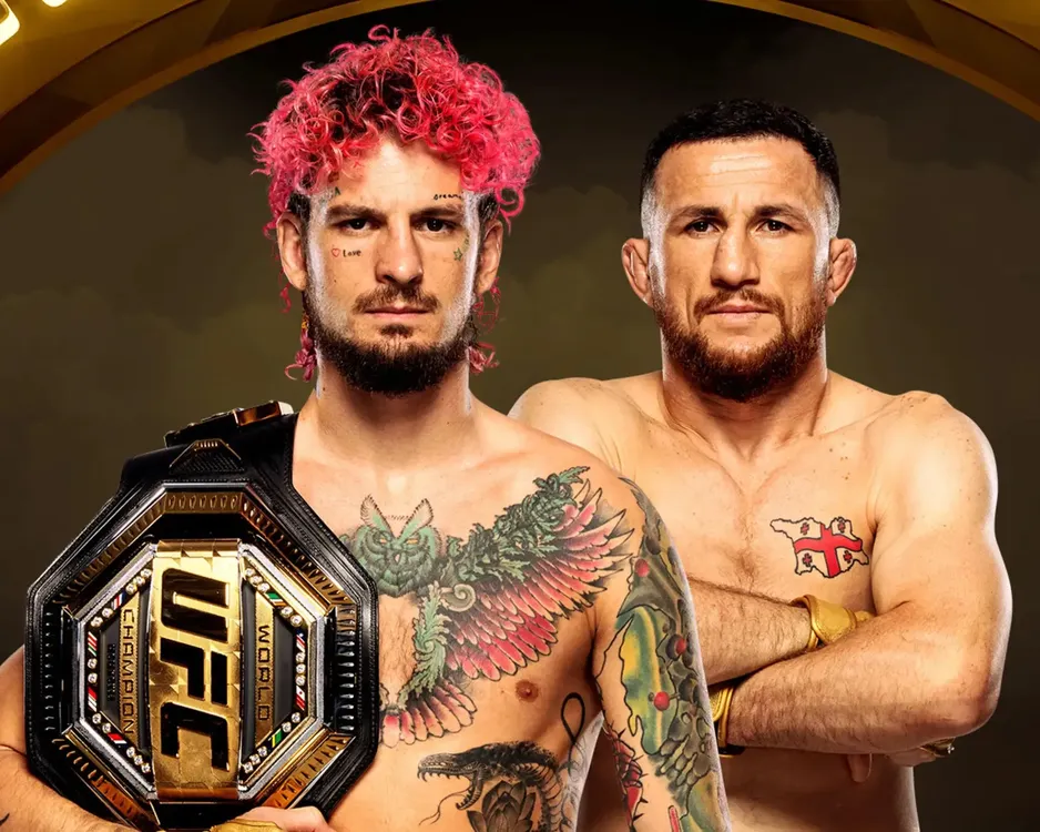 Sean O'Malley expone contra Merab Dvalishvili en Noche UFC y ESPN PPV