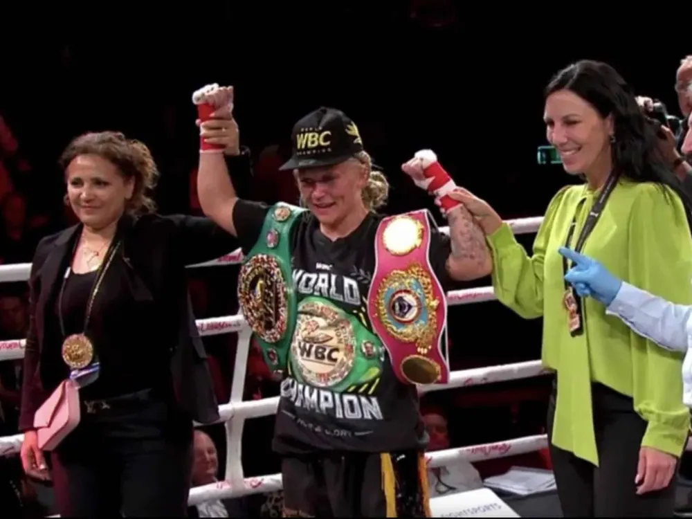 Dina Thorslund vs Seren Cetin Results