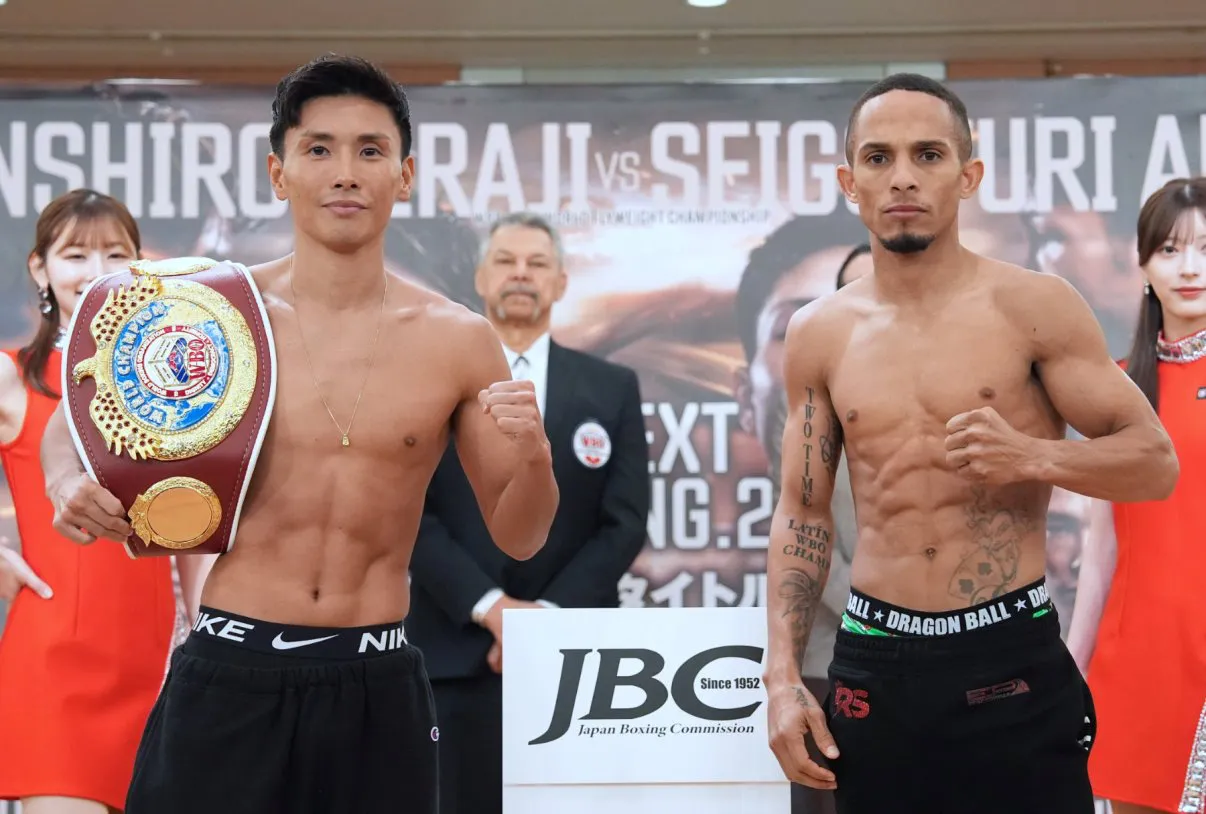 ShokichiIwataRenéSantiagoPesajeNAOKI (1)