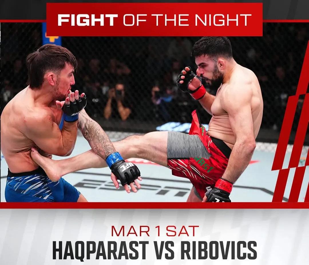 Ganadores Bonos por Desempeño de UFC Vegas 103