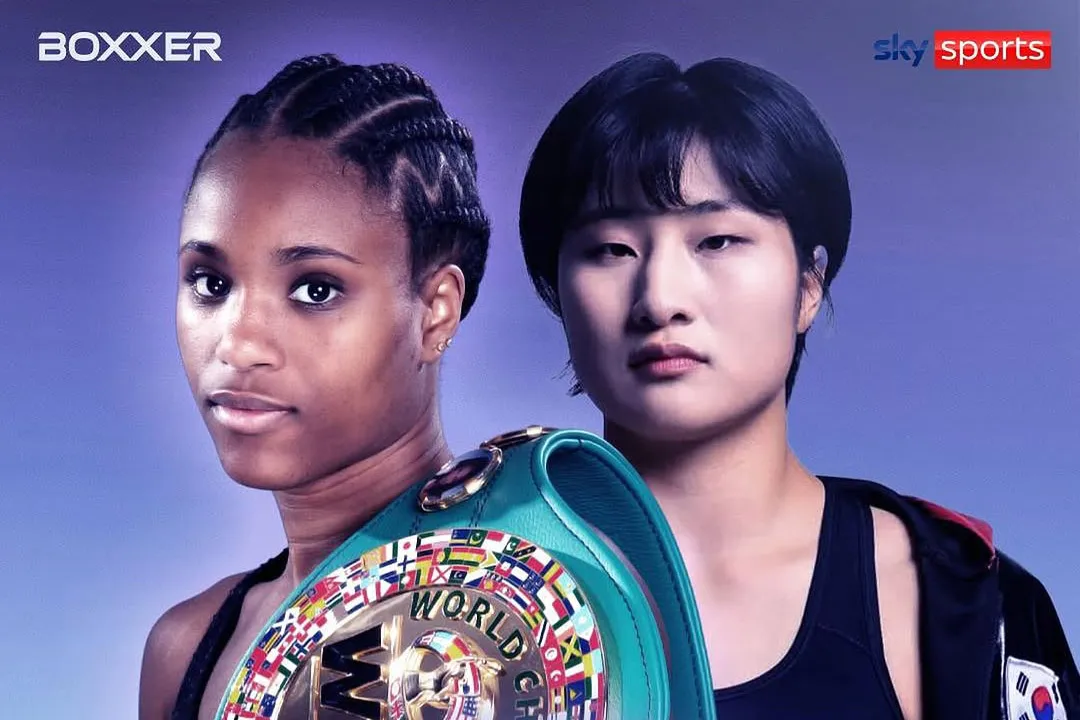 Caroline Dubois vs Bo Mi Re Shin