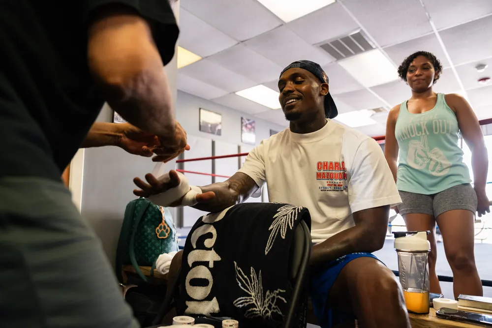 Spence and Charlo Training Camp - 06.24.26_07_25_2026_Workout23
