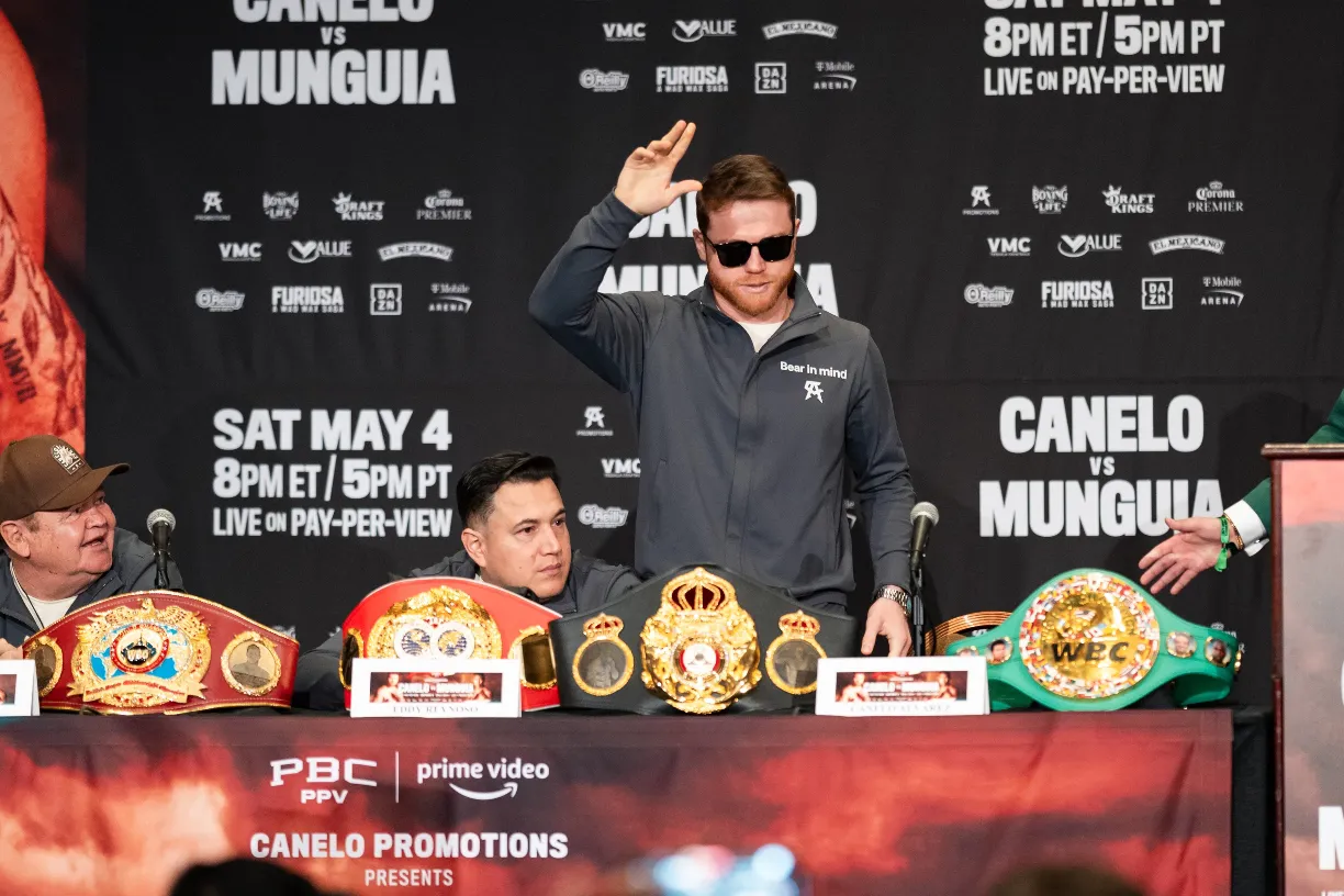 Canelo vs Munguia Main Event Final Press Conference - 05.01.24_05_04_2024_Presser