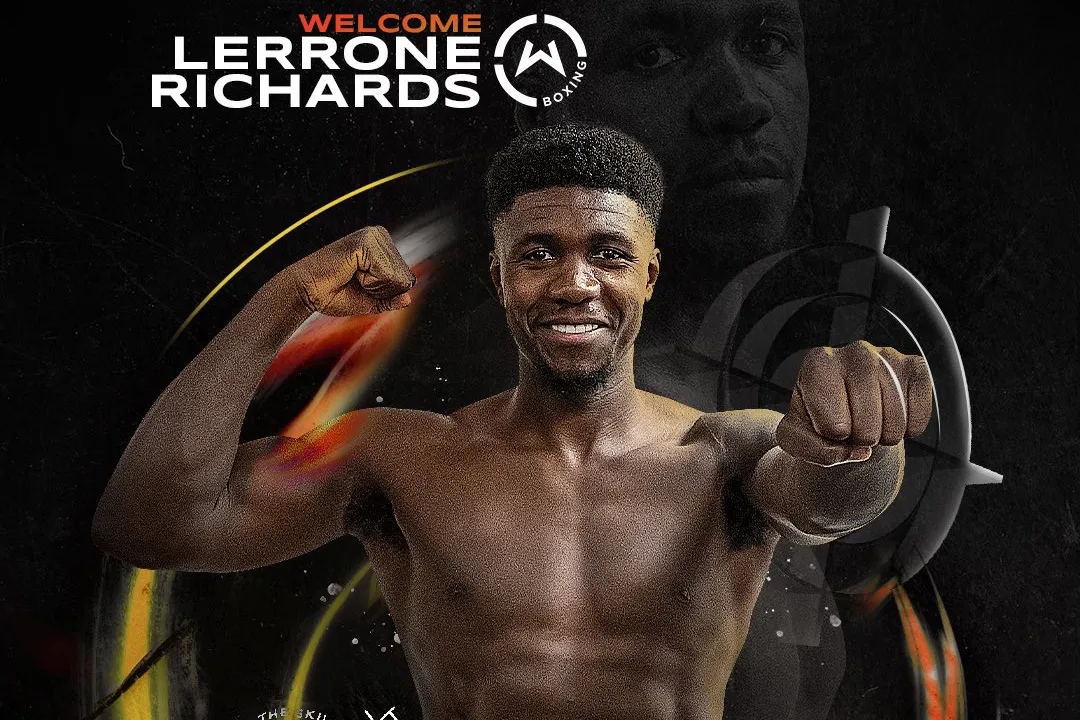 Lerrone Jamen Wasserman Boxing