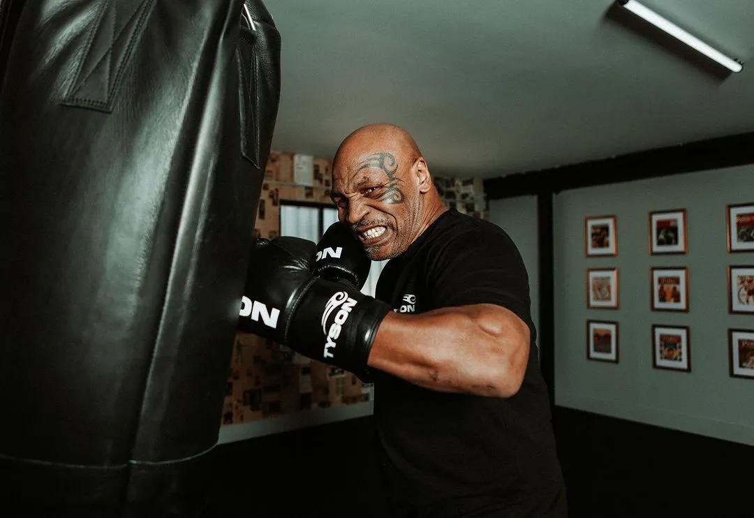 Mike Tyson