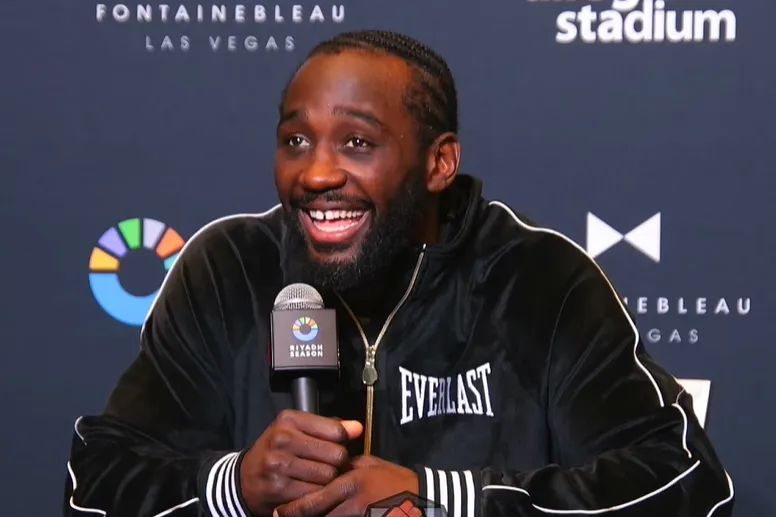 Terence Crawford UFC