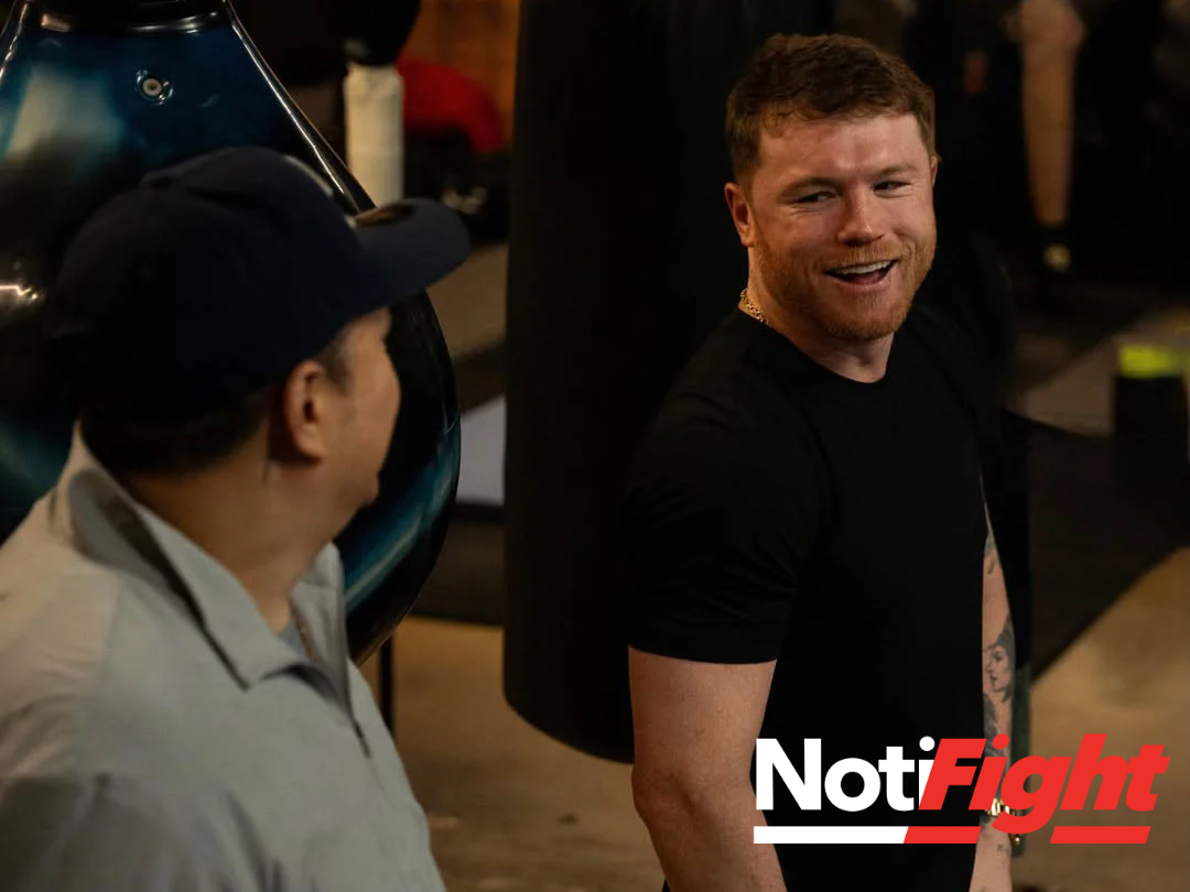 Canelo / Instagram: @canelo
