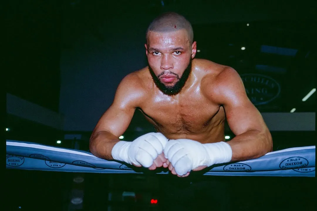 Chris Eubank Jr