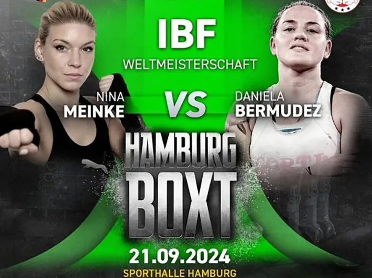 Nina Meinke vs Daniela Bermúdez
