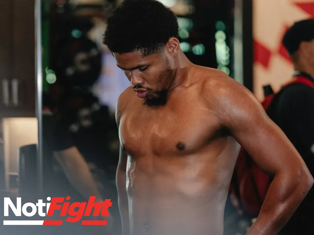 Shakur Stevenson / Instagram: @shakurstevenson