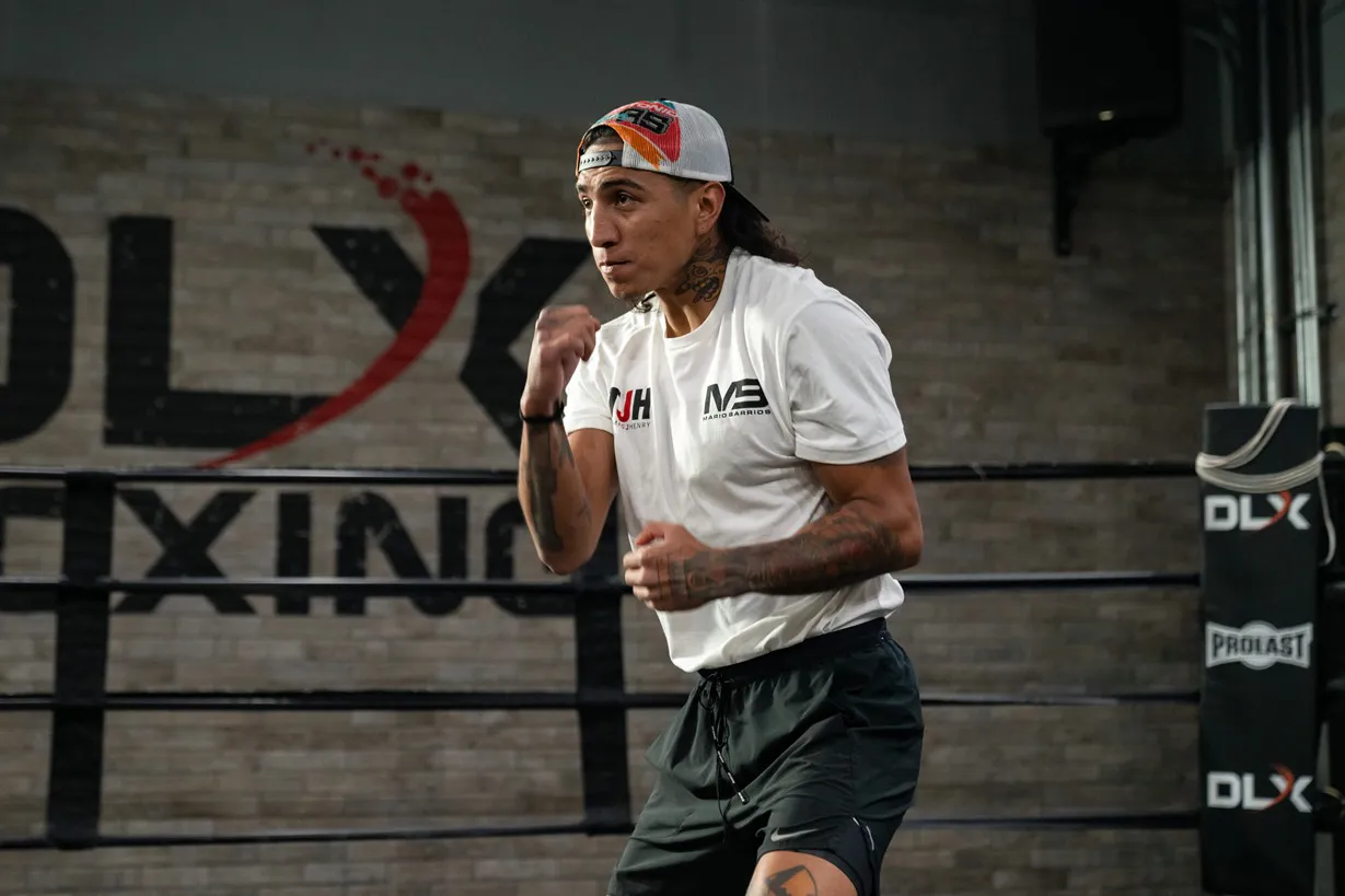 Yordenis Ugas and Mario Barrios Media Workout - 09.19.23_09_30_2023_Workout (11)