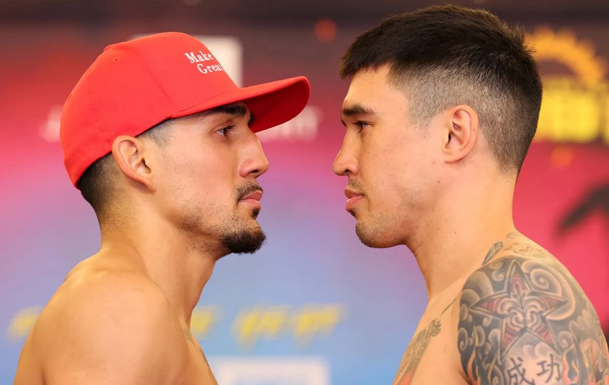 TeofimoClaggettPesajeTR-2