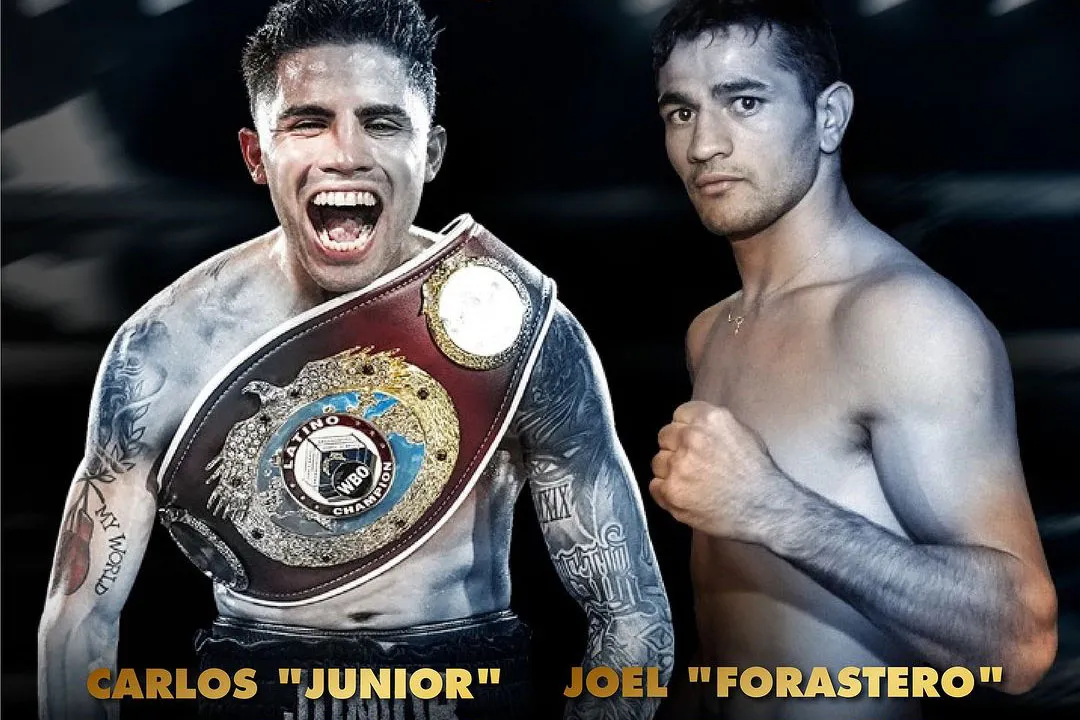 Carlos Alanis vs Joel Arena OR Promotions