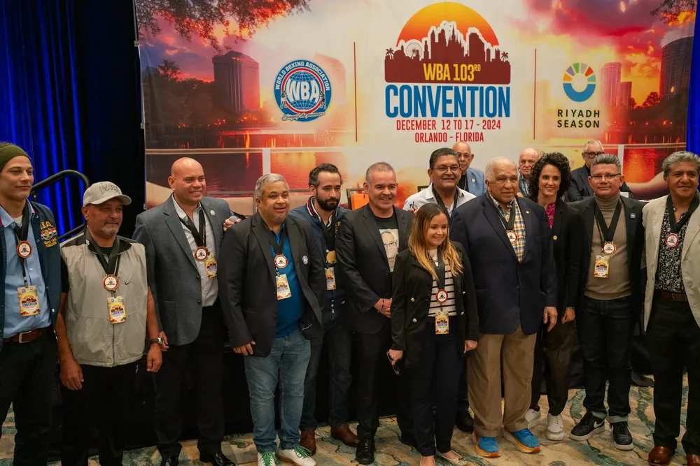 WBA Convention 103.-94