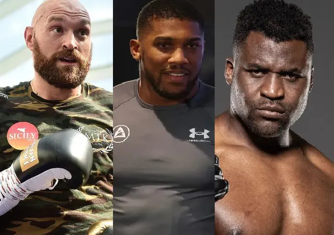 Quién le daría más problemas a Fury entre Ngannou y Joshua Aspinall opina