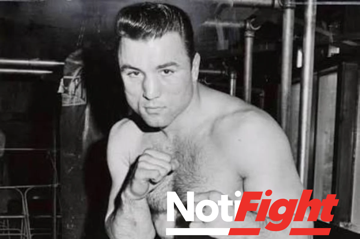 George Chuvalo NF
