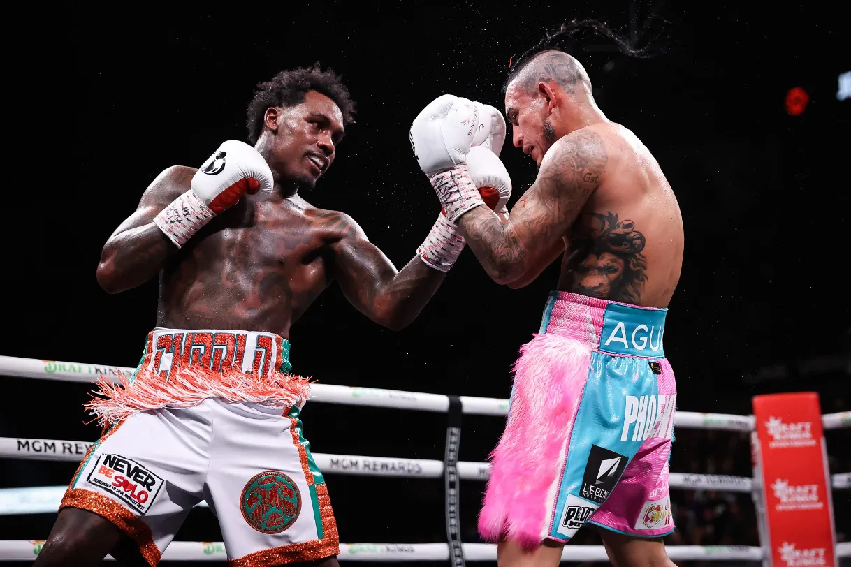 SHO - Benavidez v Andrade - PPV - LAS - FN - WESTCOTT-57