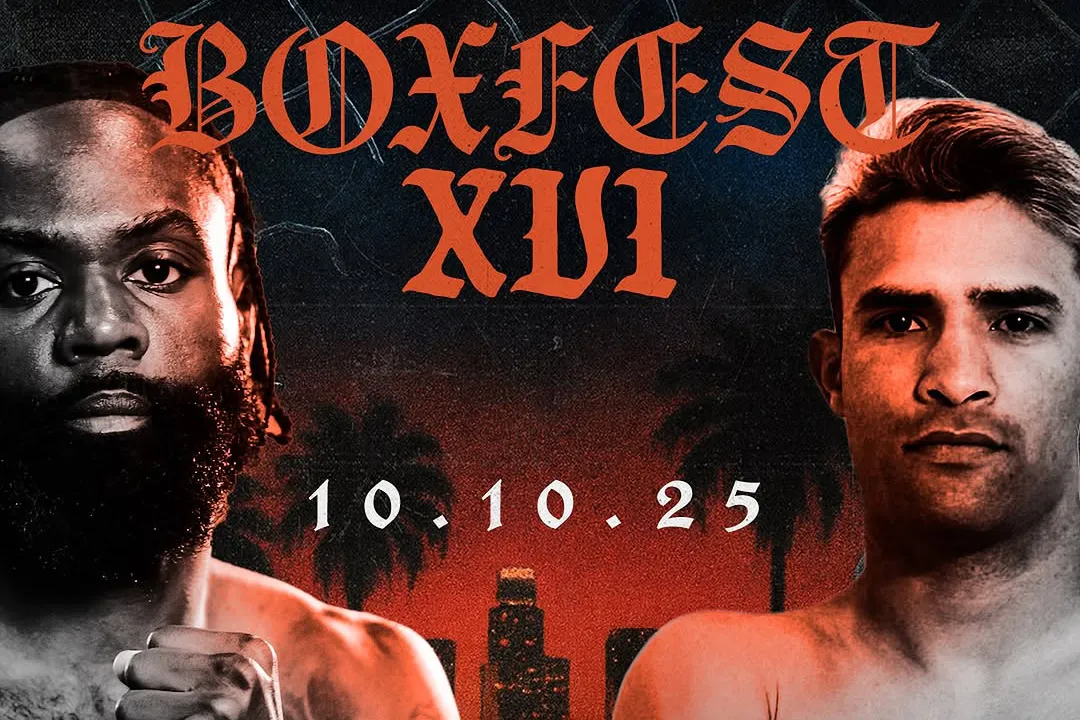 Deonte Brown vs Grimardi Machuca