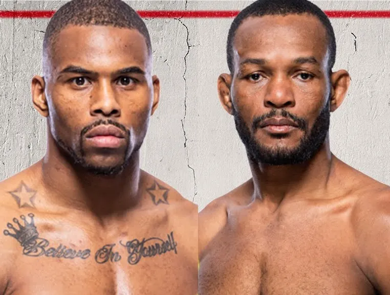 Khaos Williams vs Carlston Harris el sábado en Las Vegas y ESPN