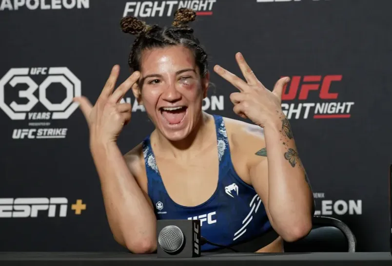 La Banda Sonora de UFC Vegas 82 ACDC, Led Zeppelin y más