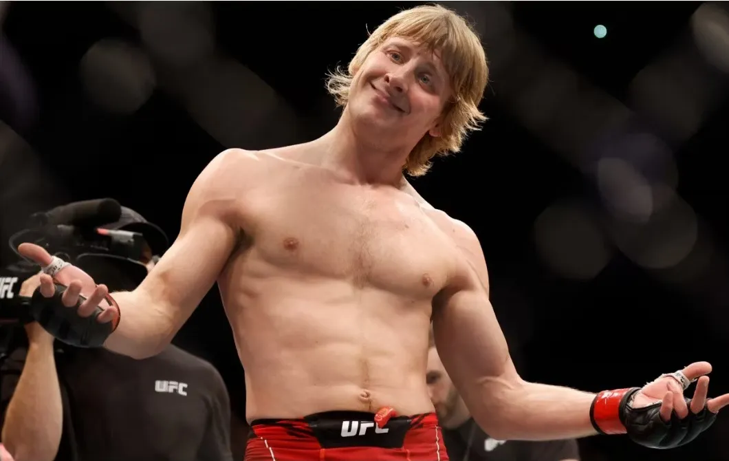 Paddy Pimblett sobre Ilia Topuria: Es un enano, no es un peso ligero