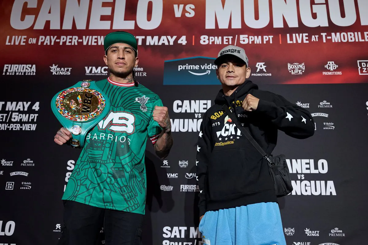 Canelo vs Munguia Grand Arrivals_05_04_2024_Grand Arrivals (33)