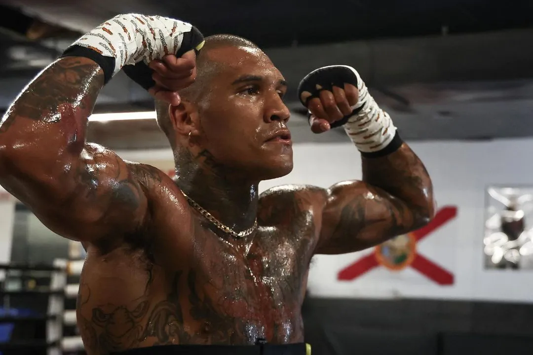 Conor Benn Instagram