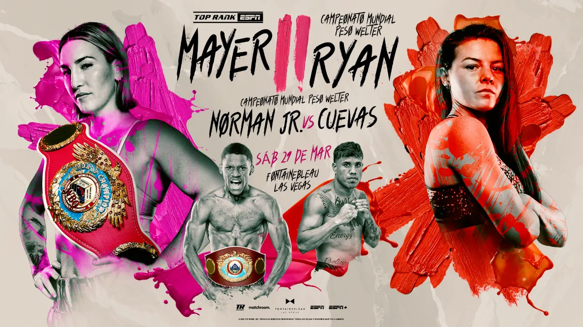 MayerRyan2Poster