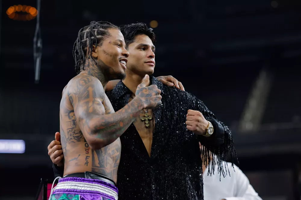 0064_Gervonta Davis vs Ryan Garcia