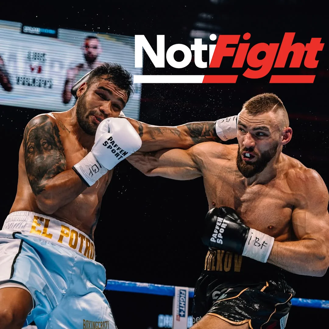 Volkov vs Luis DreamBoxing NF