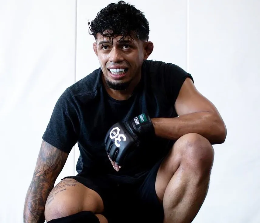 Jonathan Martinez José Aldo es sólo un tipo más