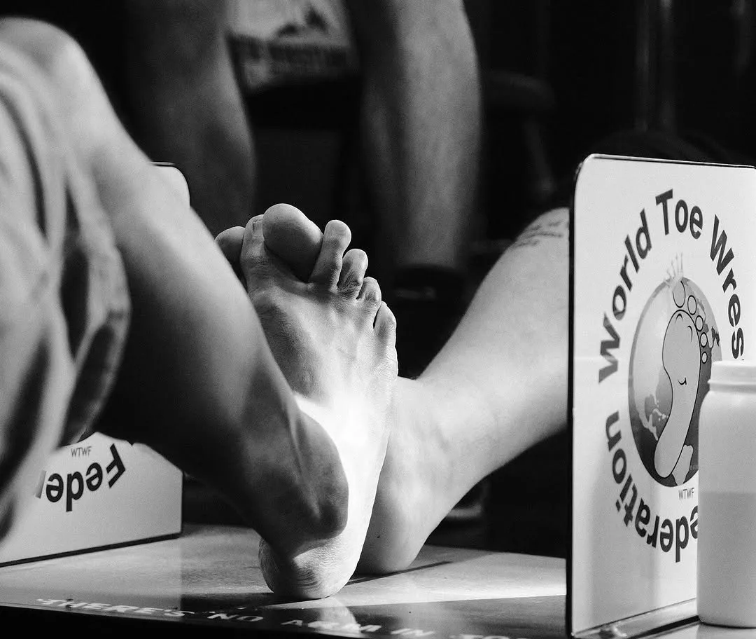 Conoce el Campeonato de Lucha de Dedos