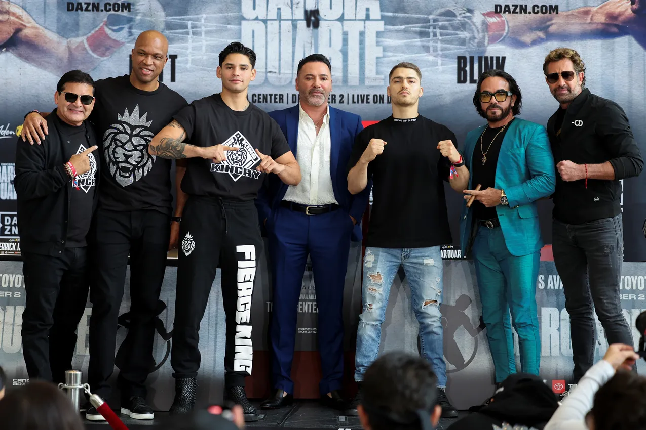 Ryan Garcia vs Oscar Duarte (18)