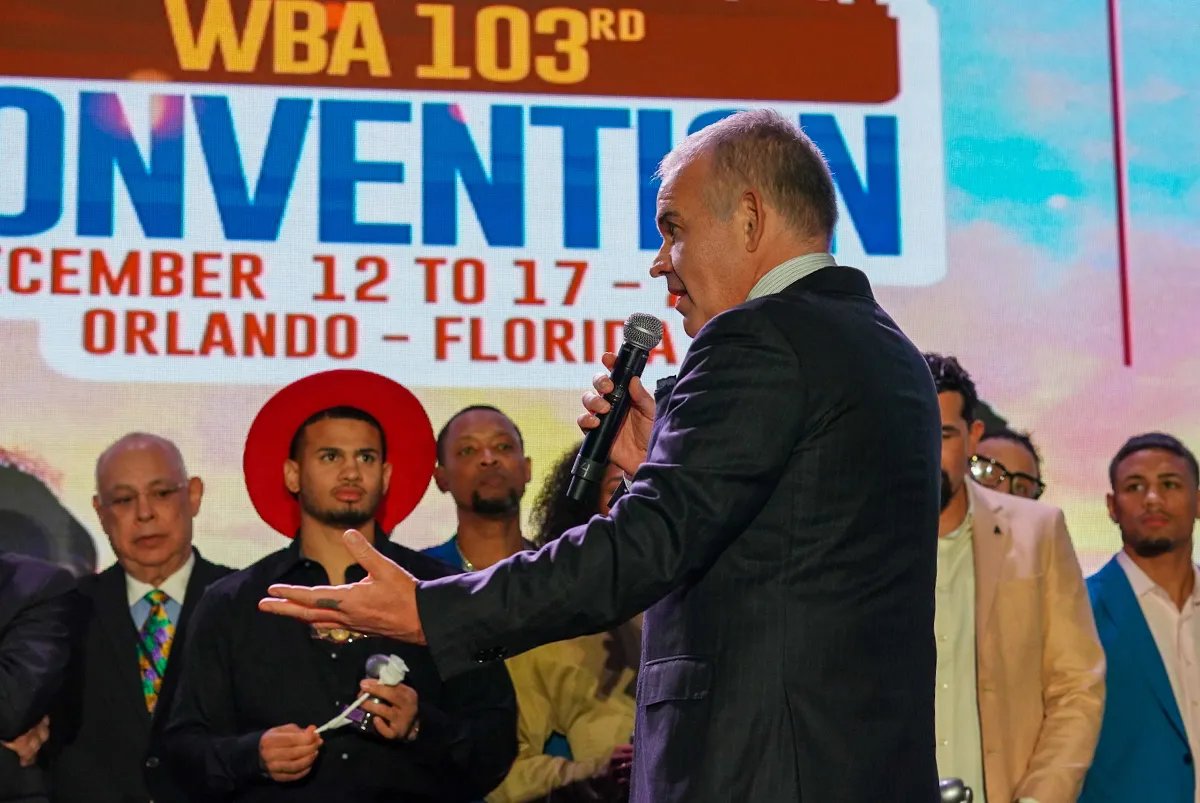 Convention WBA 103-146