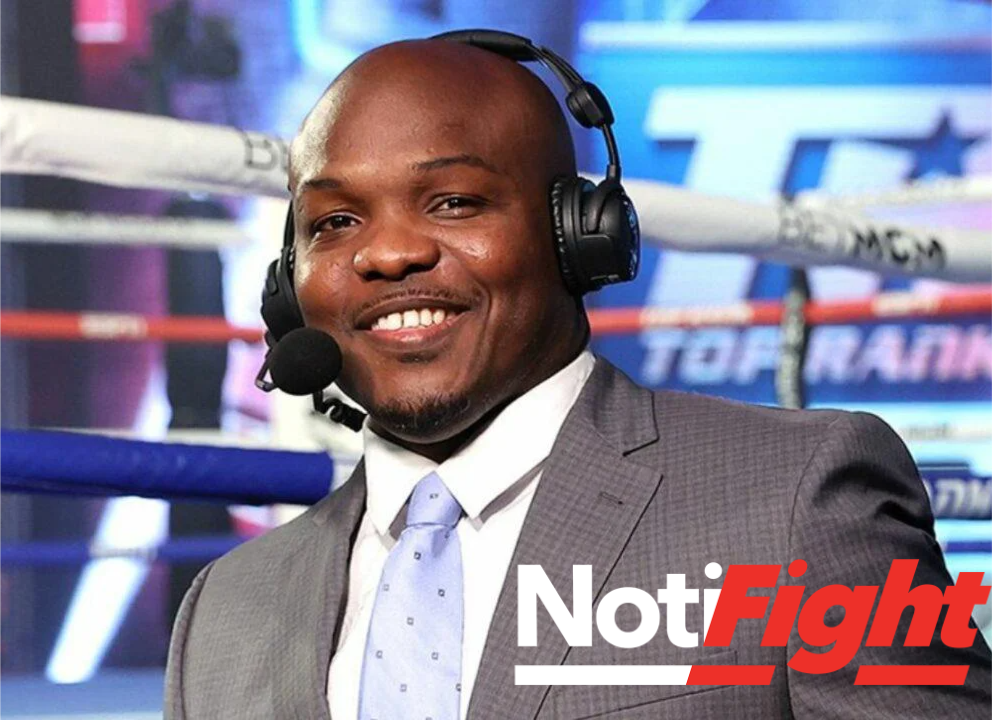 Tim Bradley Top Rank