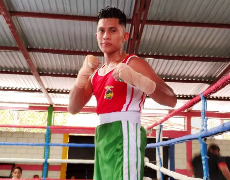 Keyvin Maudiel Hernández González,