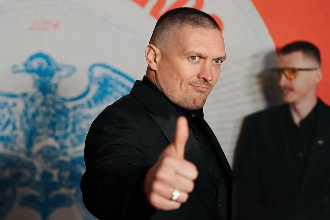 Oleksandr Usyk