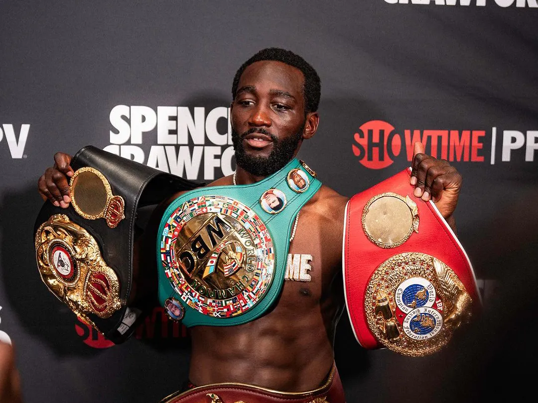 Terence Crawford