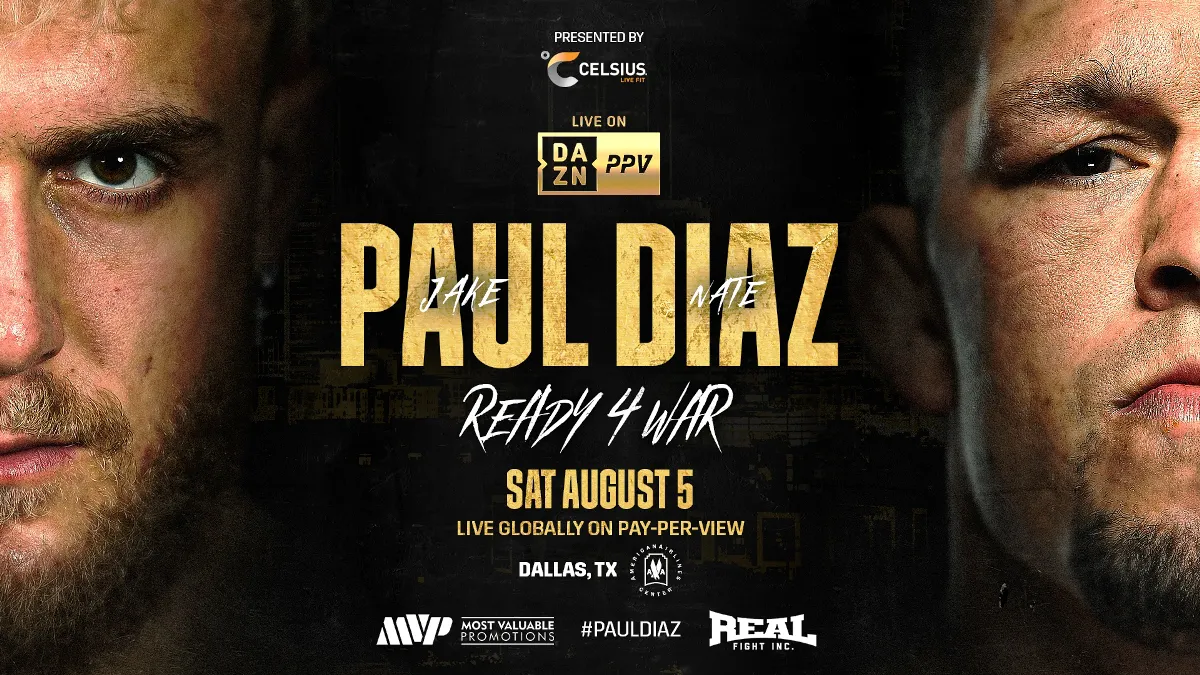 PaulDiazPoster