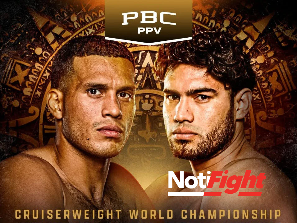 David Benavidez vs Gilberto Ramirez