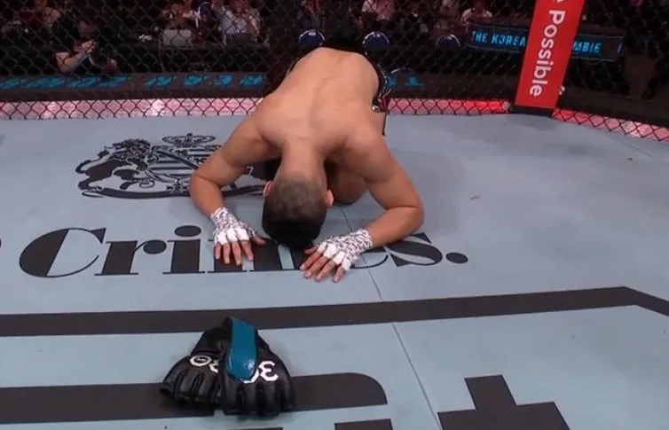 Korean Zombie anuncia retiro tras derrota ante Max Holloway