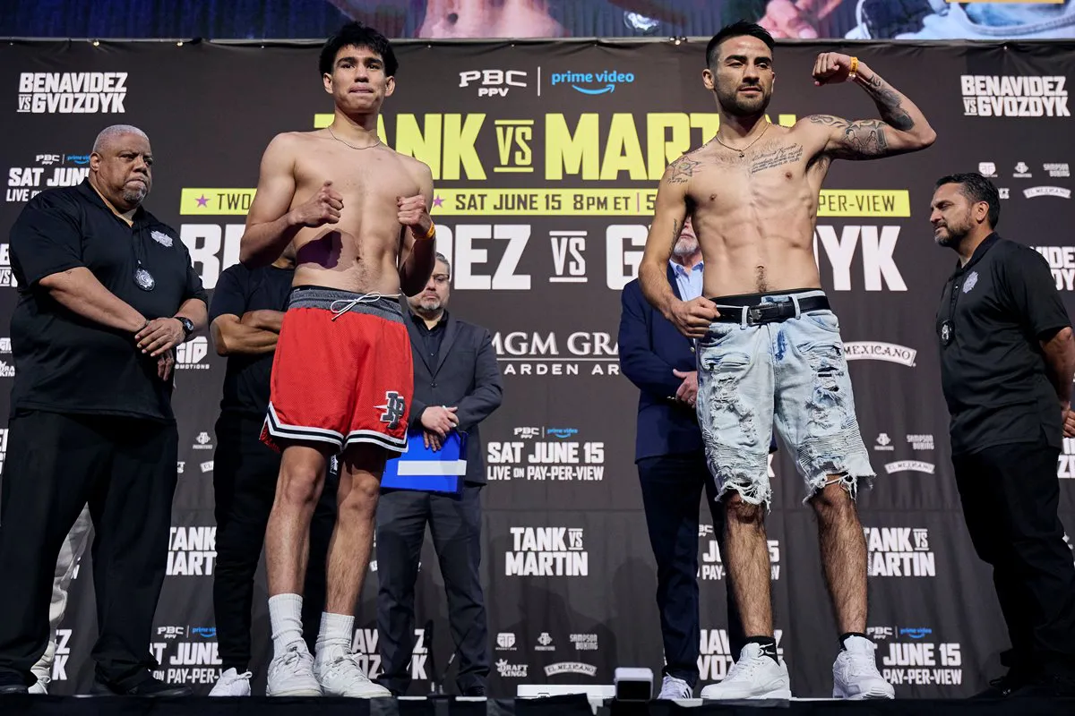Tank-Martin Official Weigh-ins_06_15_2024_Weigh-in (45)