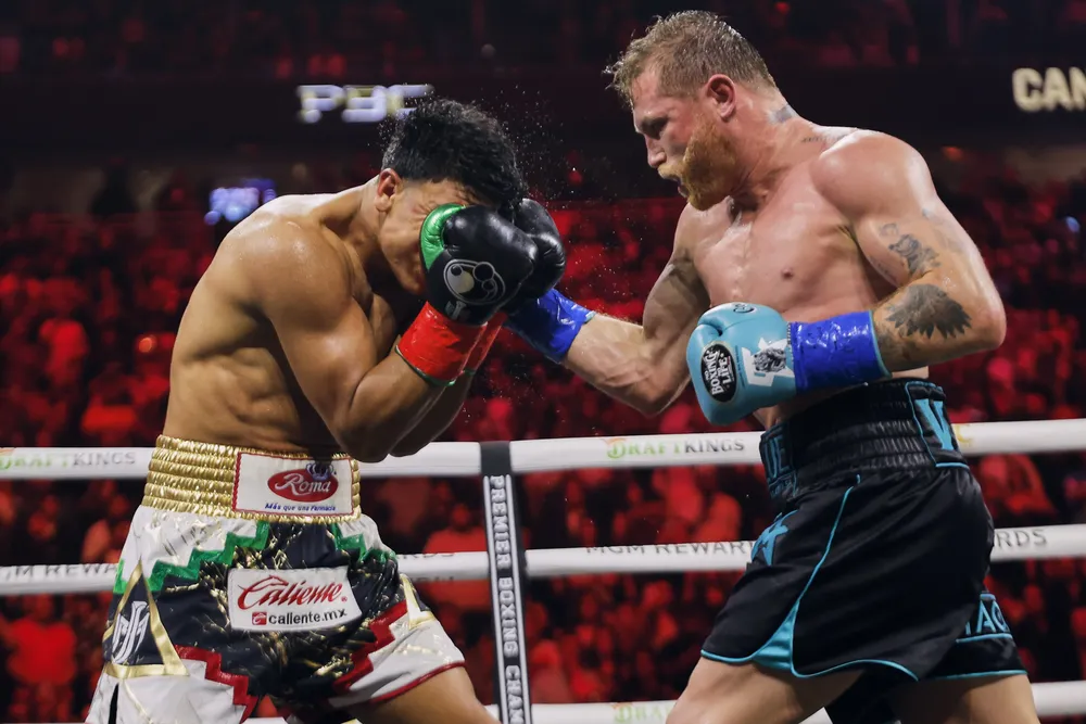 Canelo Alvarez vs Jaime Munguia_05_04_2024_Fight2