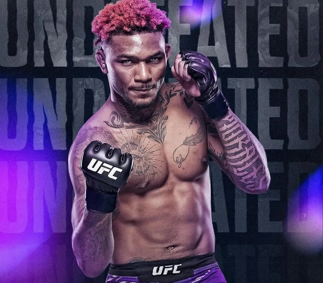 UFC trabaja en Michael Morales vs Leon Edwards para Noche UFC de Septiembre