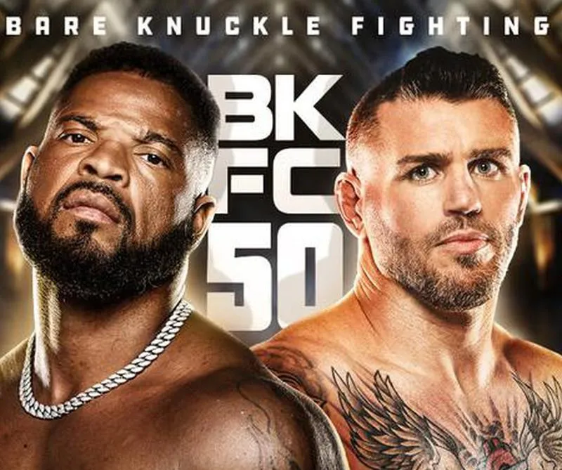 Lorenzo Hunt expone ante Chris Camozzi el viernes en Denver